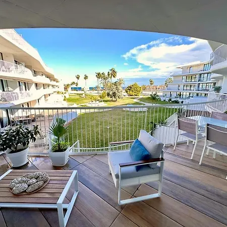 Lägenhet 40 By Homeprive Denia